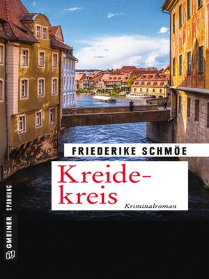 cover image of Kreidekreis